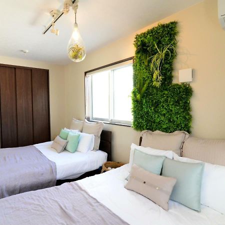 Wakugawa Terrace II Villa Nakijin Bagian luar foto