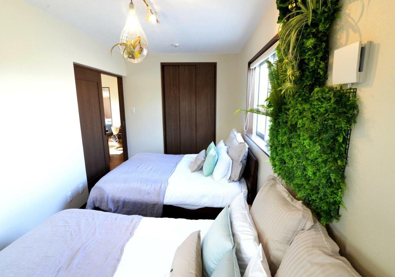 Wakugawa Terrace II Villa Nakijin Bagian luar foto