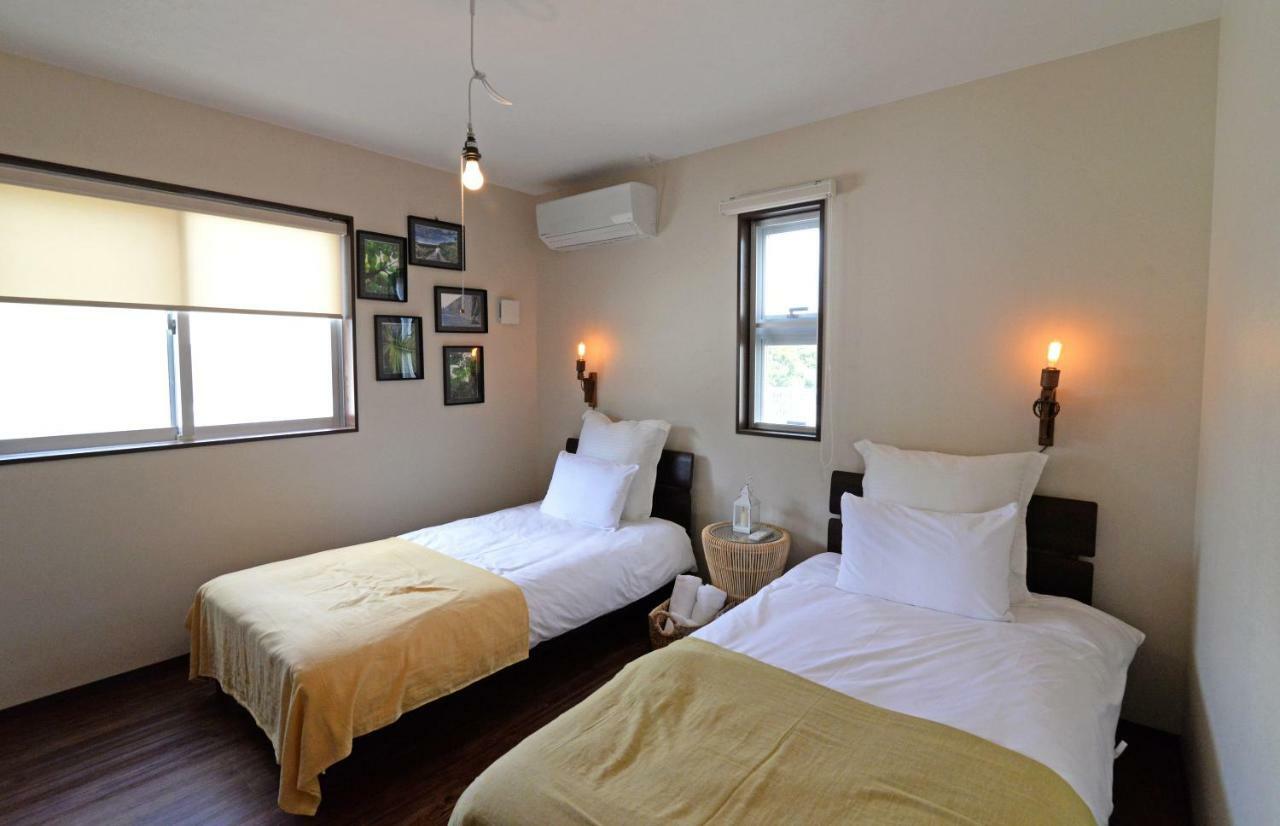 Wakugawa Terrace II Villa Nakijin Bagian luar foto