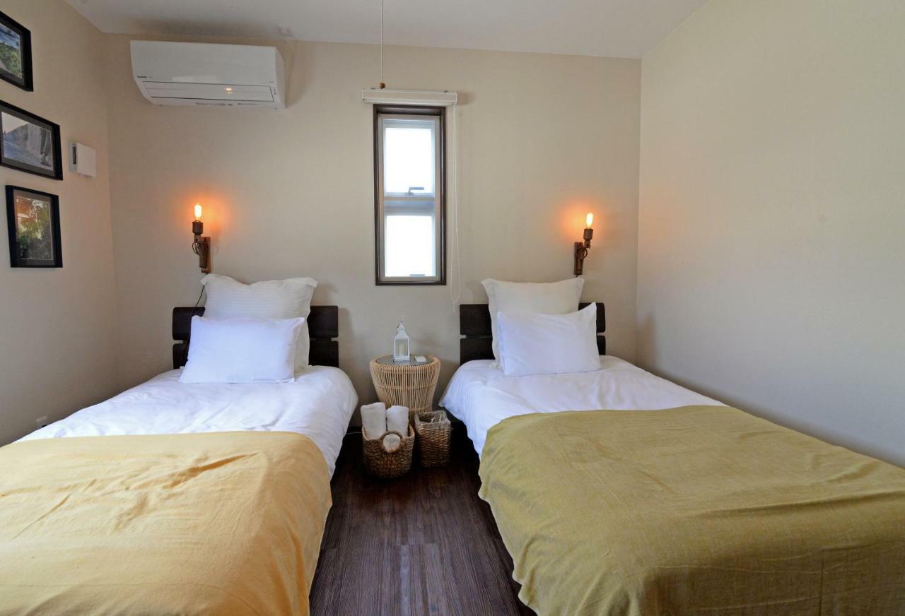 Wakugawa Terrace II Villa Nakijin Bagian luar foto